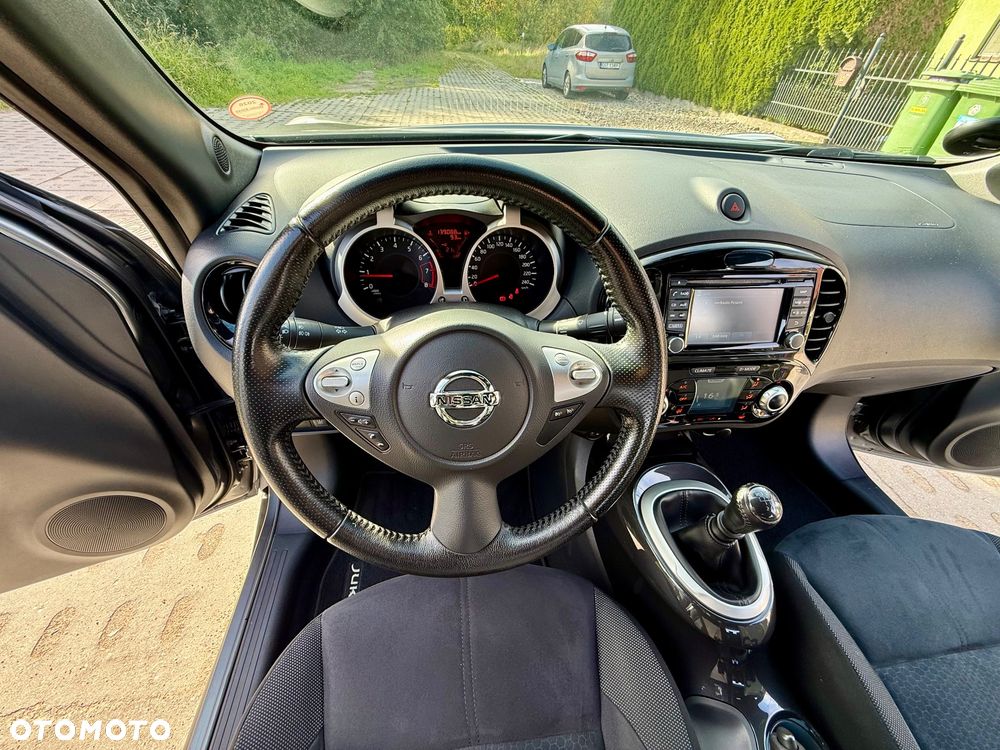 Nissan Juke 1.2 DIG-T N-Vision - 12