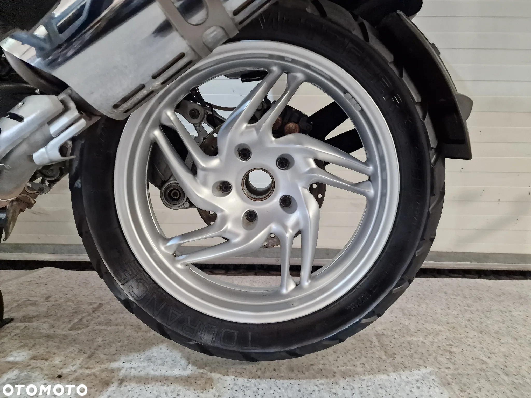 BMW GS - 10