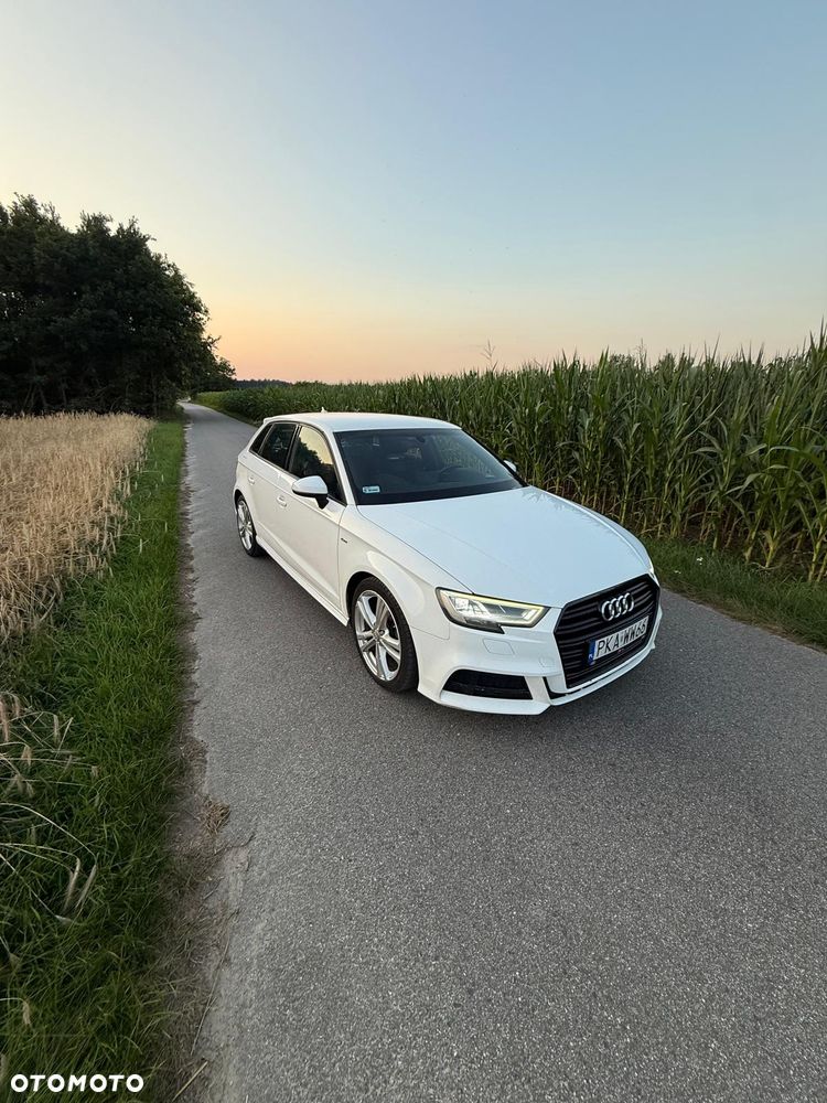 Audi A3 Sportback - 3
