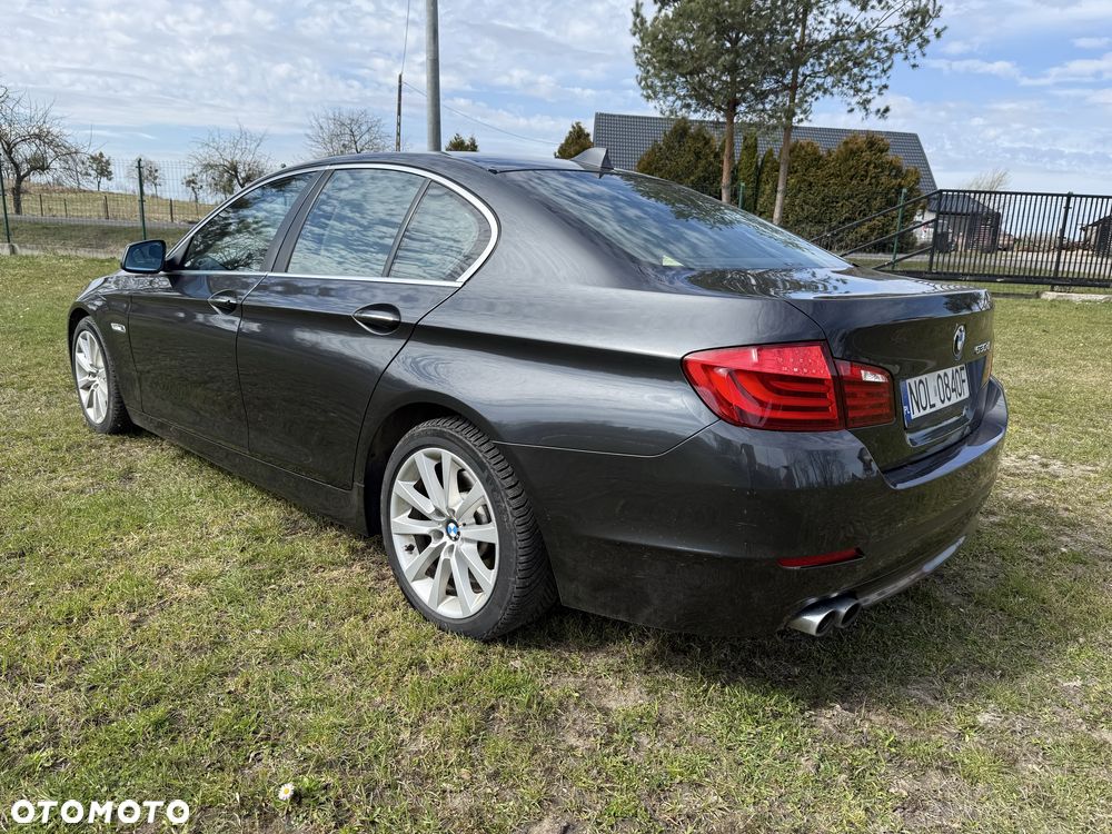 BMW Seria 5 - 5