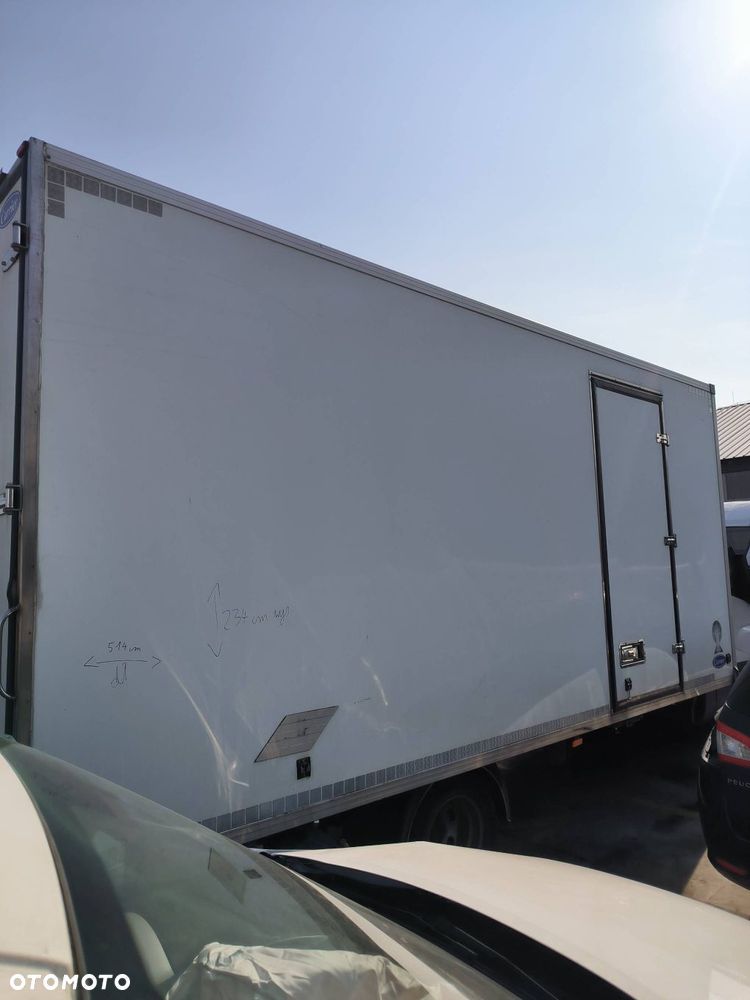 KONTENER ZABUDOWA IVECO DAILY IV 50C15 IZOTERMA - 7