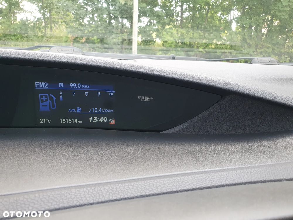 Honda Civic 1.8 i-VTEC Comfort - 13