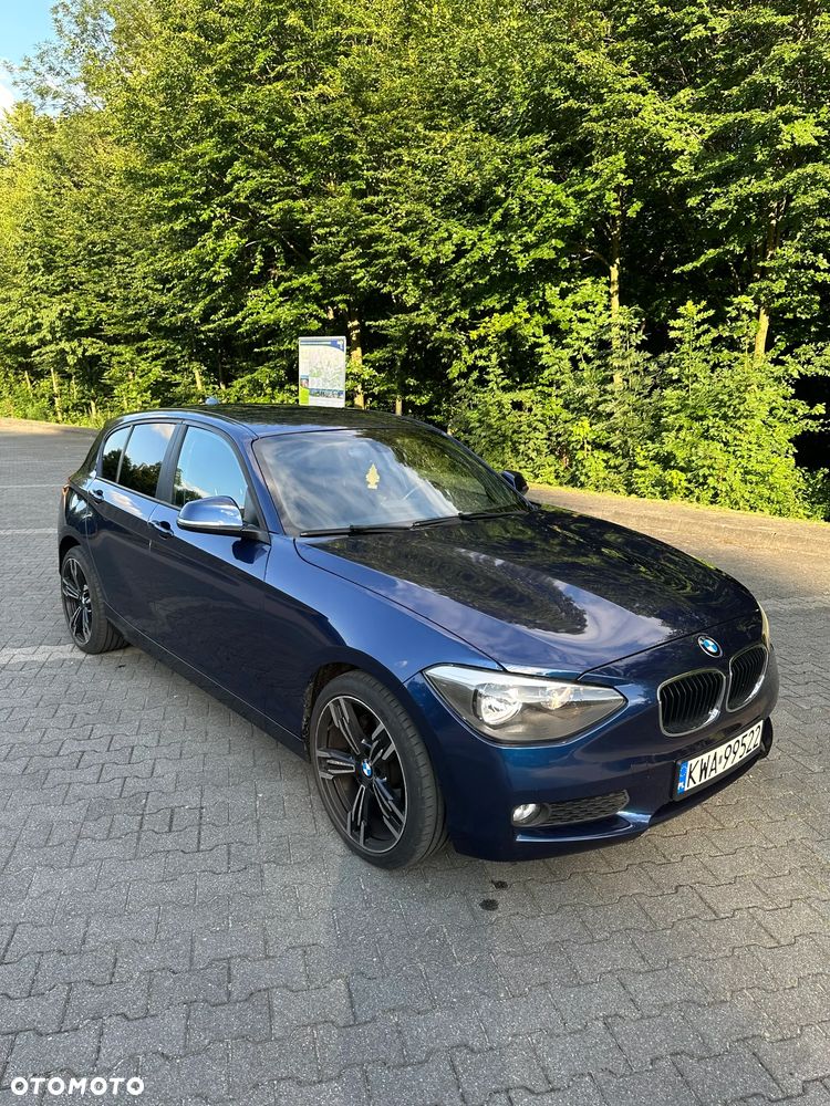 BMW Seria 1 125i - 9