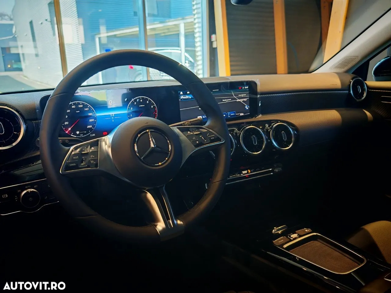 Mercedes-Benz A 180 MHEV 7G-DCT - 4