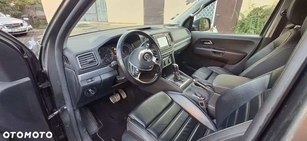 Volkswagen Amarok 3.0 TDI Autm Aventura - 6