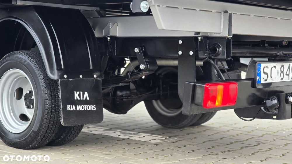 Kia KIA K2500 ❗️/ WYWROTKA / 3 STRONY KIPER / BLIŹNIAKI / NOWE OPONY / SALON POLSKA / STAN IDEALNY / MAŁY PRZEBIEG UNIKAT ❗️❗️ - 15
