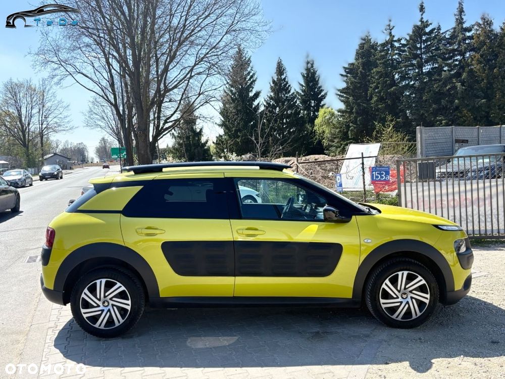 Citroën C4 Cactus 1.2 PureTech GPF Shine S&S - 10