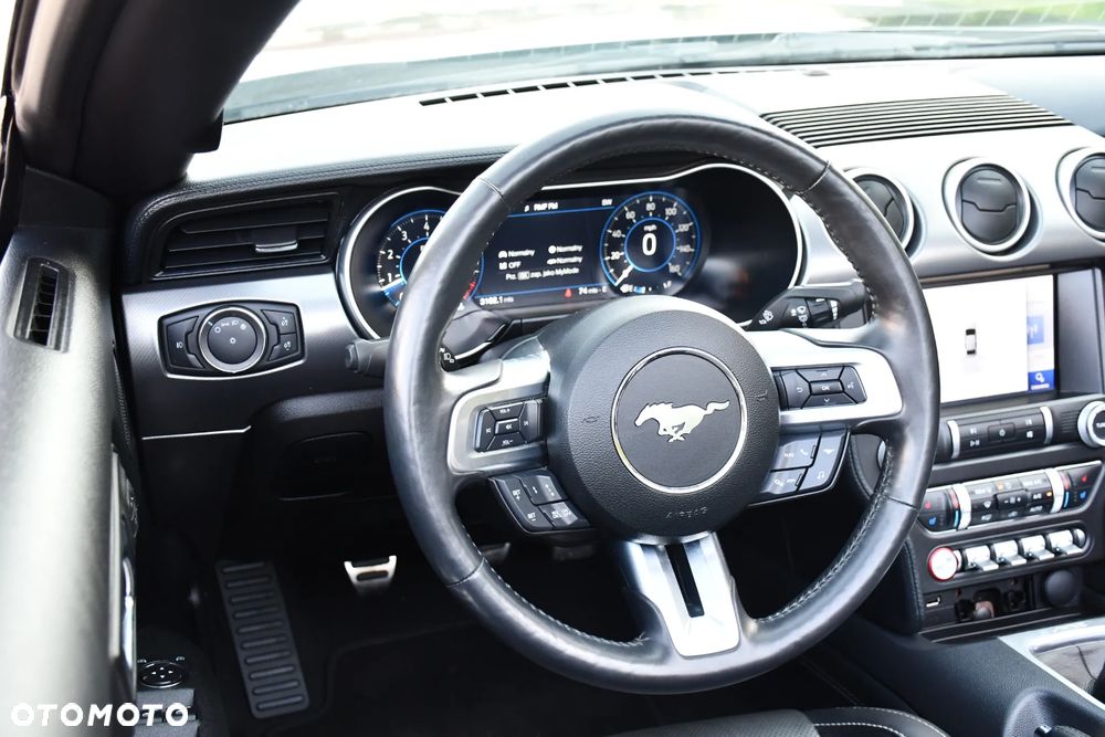 Ford Mustang 5.0 Ti-VCT V8 GT - 29