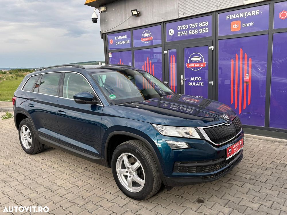 Skoda Kodiaq 2.0 TDI DSG Ambition - 12