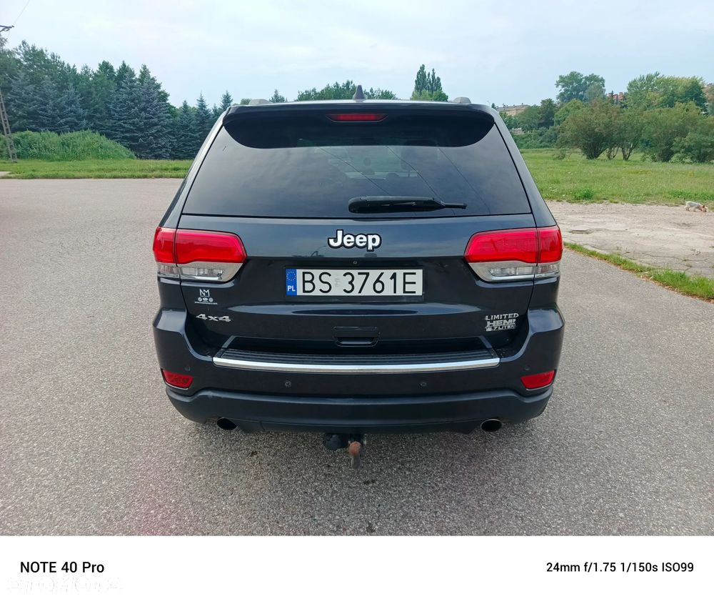 Jeep Grand Cherokee - 7