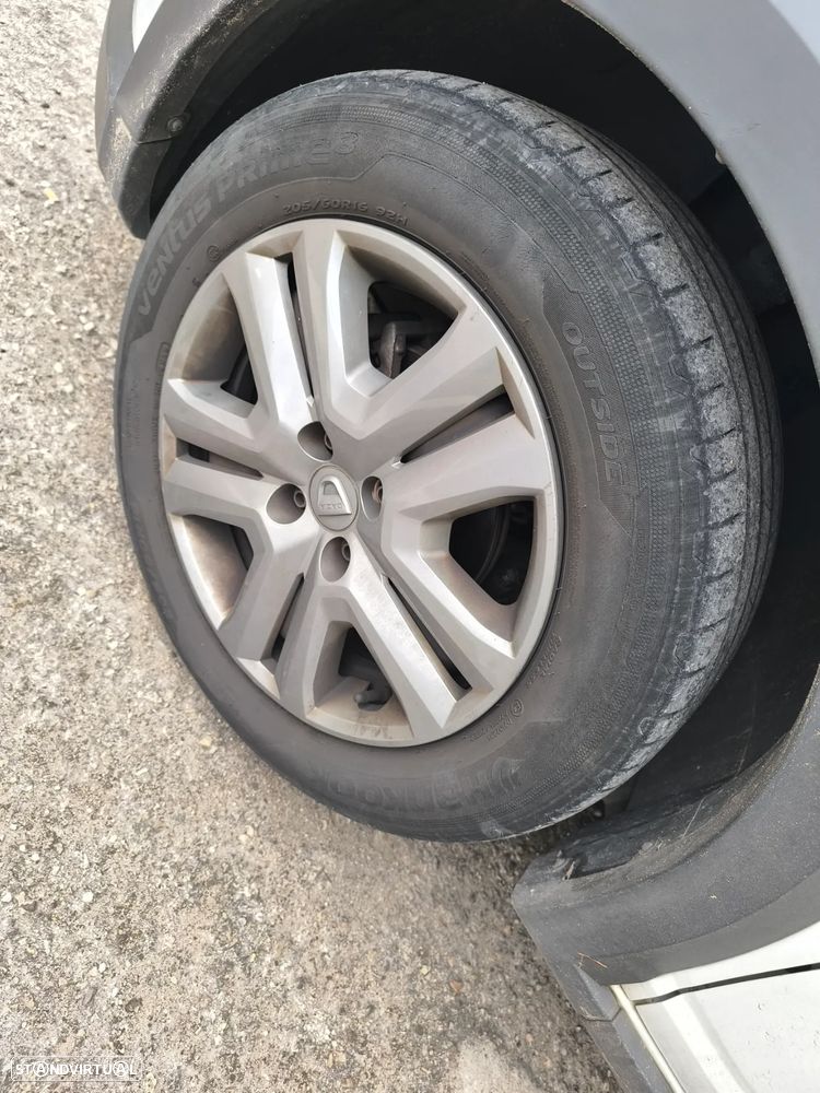 Dacia Sandero 1.0 ECO-G Stepway Bi-Fuel - 13