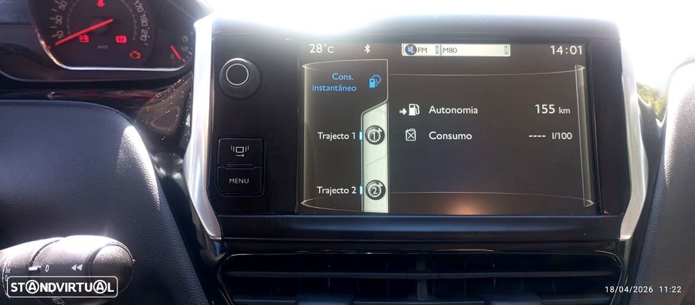 Peugeot 208 PureTech 82 Active - 9