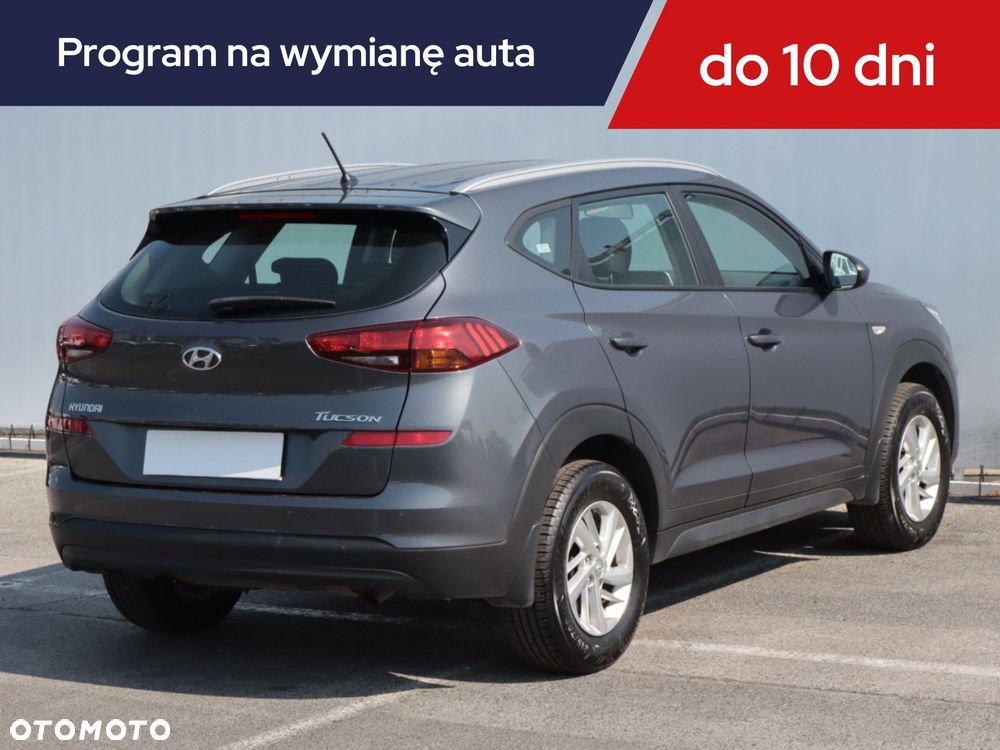 Hyundai Tucson - 7