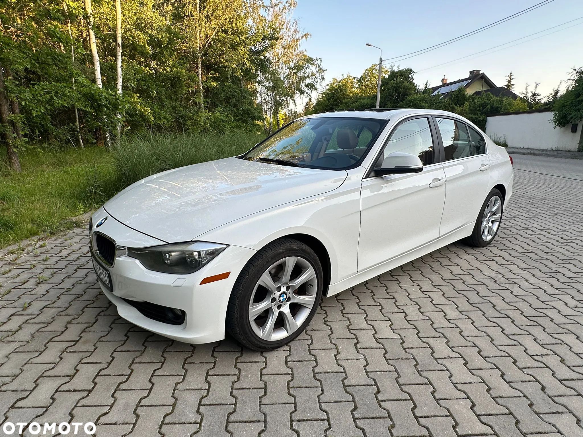 BMW Seria 3 328i xDrive Luxury Line - 1