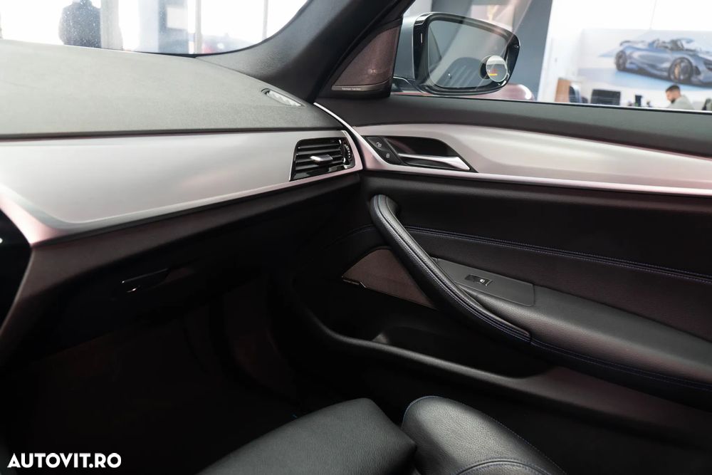 BMW Seria 5 530d xDrive Aut. Sport Line - 23