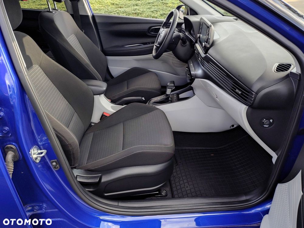 Hyundai i20 1.0 T-GDi Smart DCT - 29