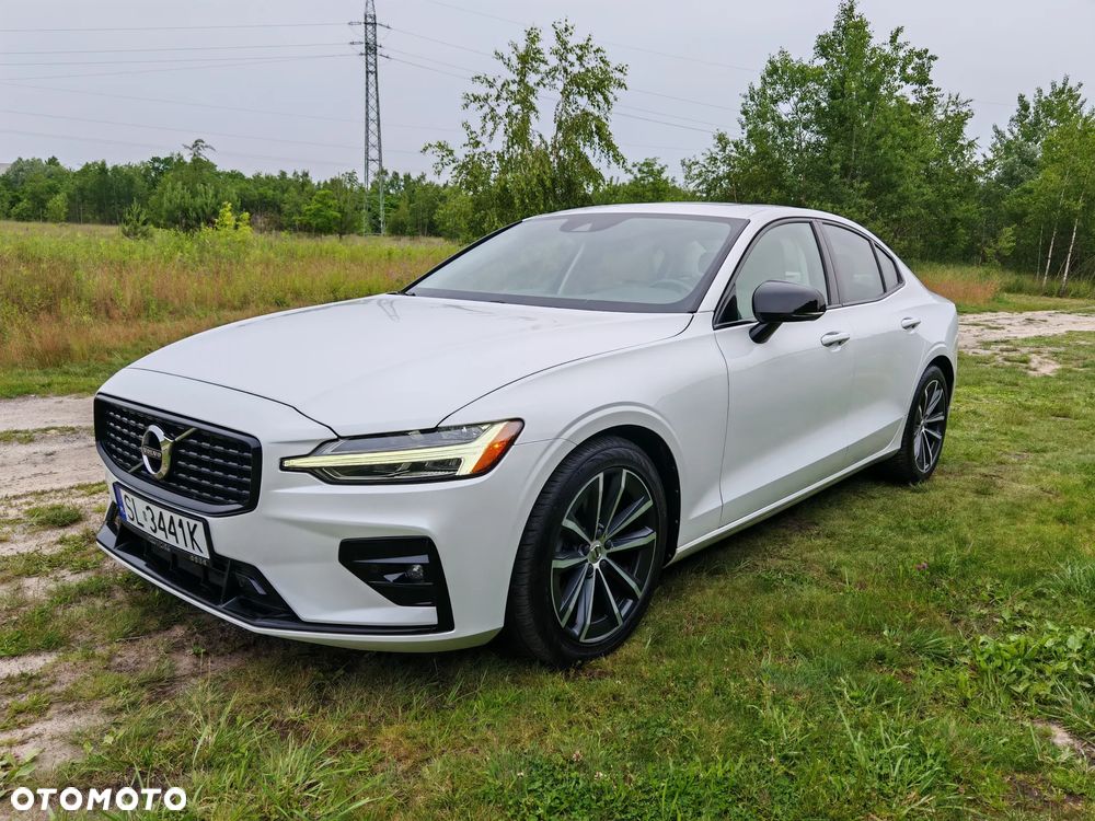 Volvo S60 T5 AWD R-Design - 23