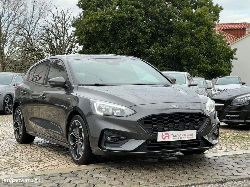Ford Focus 1.0 EcoBoost ST-Line - 4