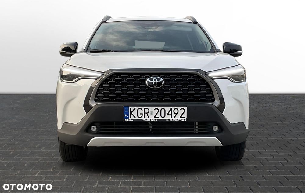 Toyota Corolla Cross - 8