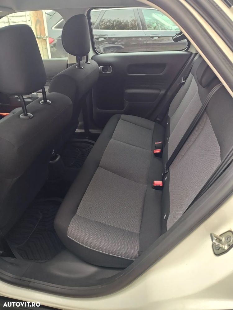 Citroën C4 Cactus 1.6 BlueHDi S&S BVM Feel - 8