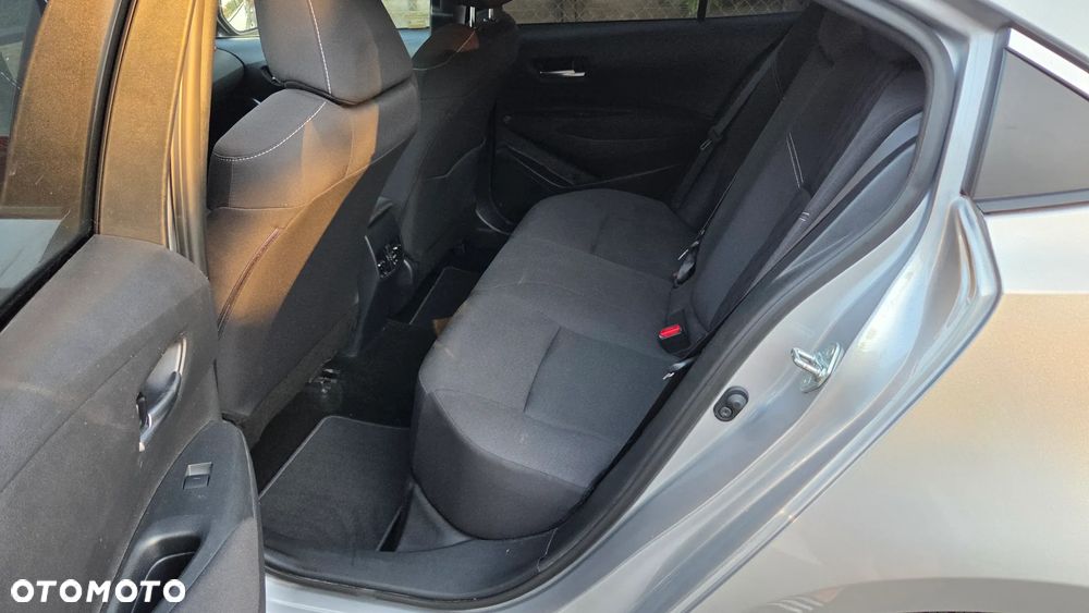 Toyota Corolla 1.5 Comfort - 7