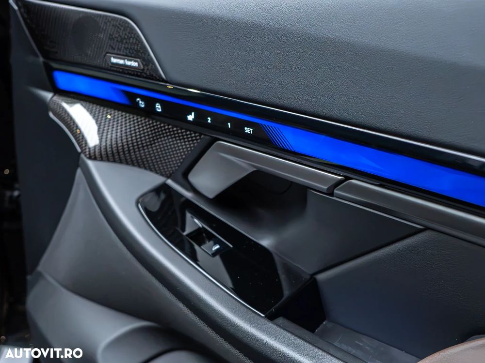 BMW Seria 5 520i Aut. - 32