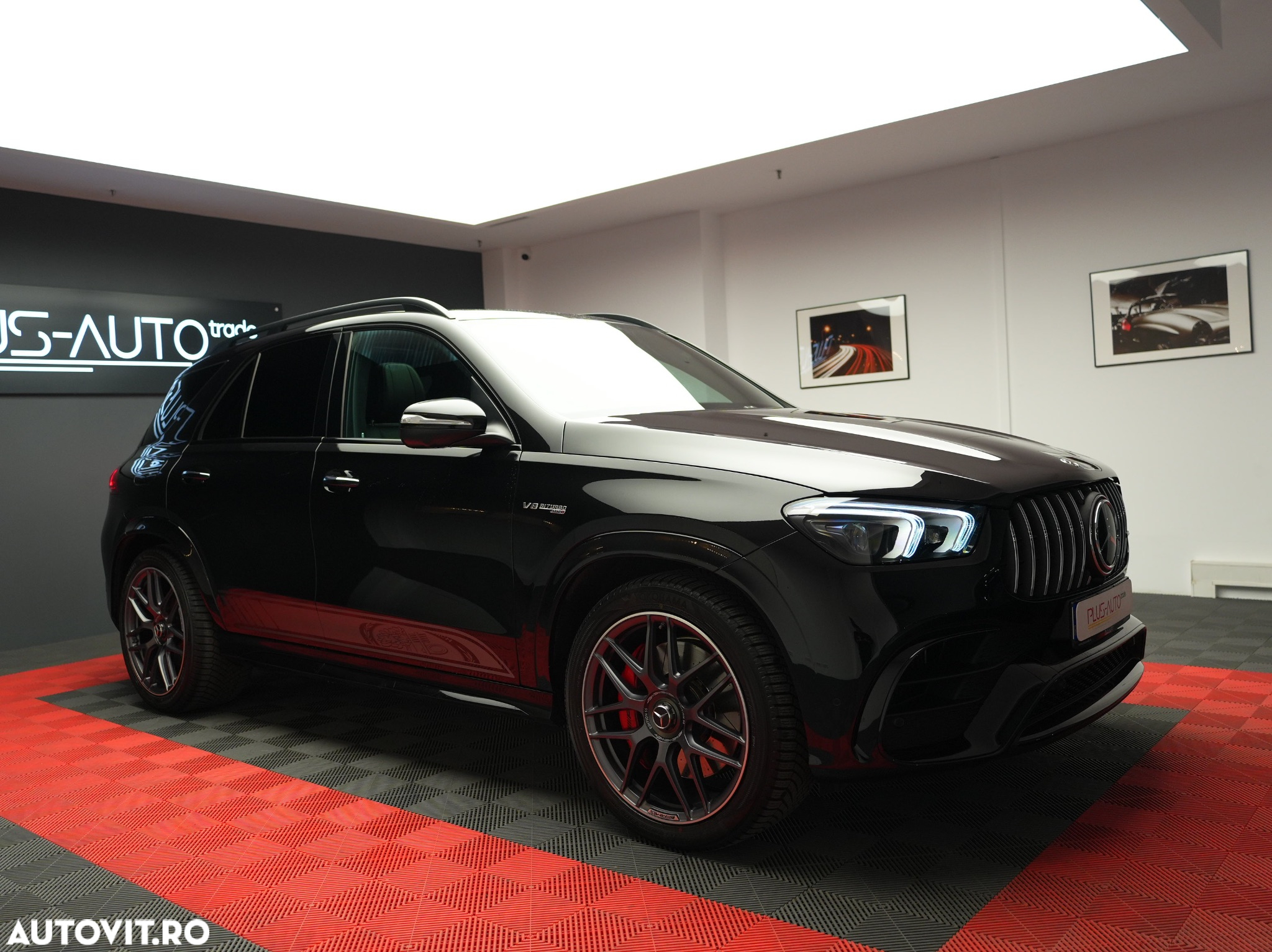Mercedes-Benz GLE AMG 63 S MHEV 4MATIC+ - 2