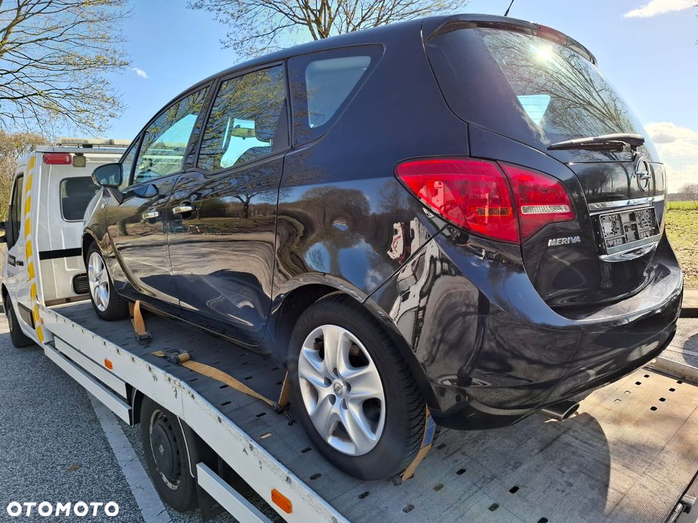 Opel Meriva 1.4 T Cosmo - 2