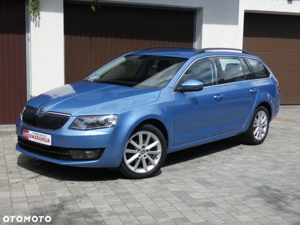 Skoda Octavia 1.6 TDI Elegance - 3