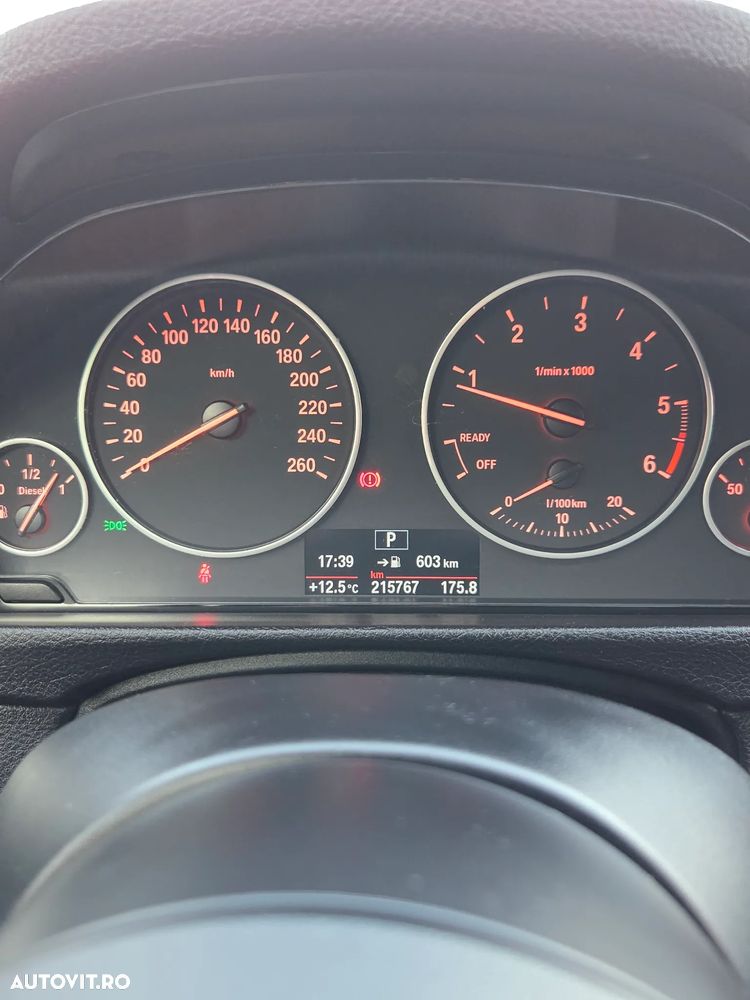 BMW Seria 3 320d Sport-Aut. - 6