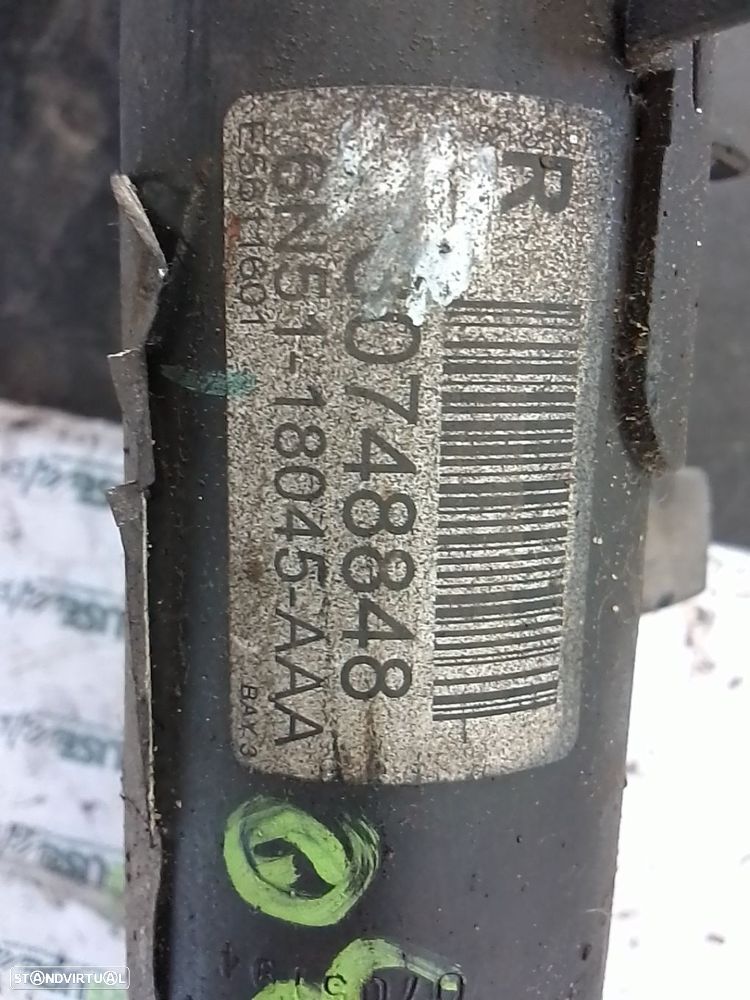 Suspensão Frente Dto Volvo C30 (533) - 3