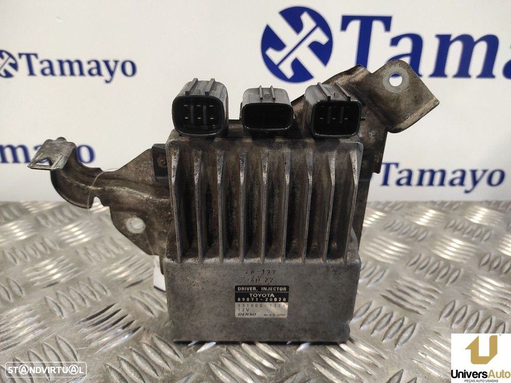 CENTRALINA MOTOR UCE TOYOTA COROLLA VERSO 2006 -8987120070 - 8