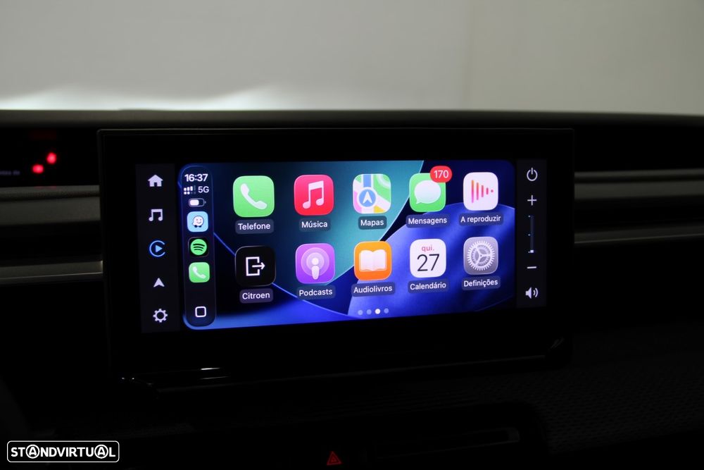 Citroën e-C3 44 kWh Autonomia Conforto Max - 20