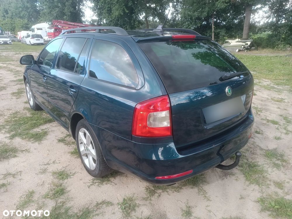 Skoda Octavia 2.0 TDI Active - 3