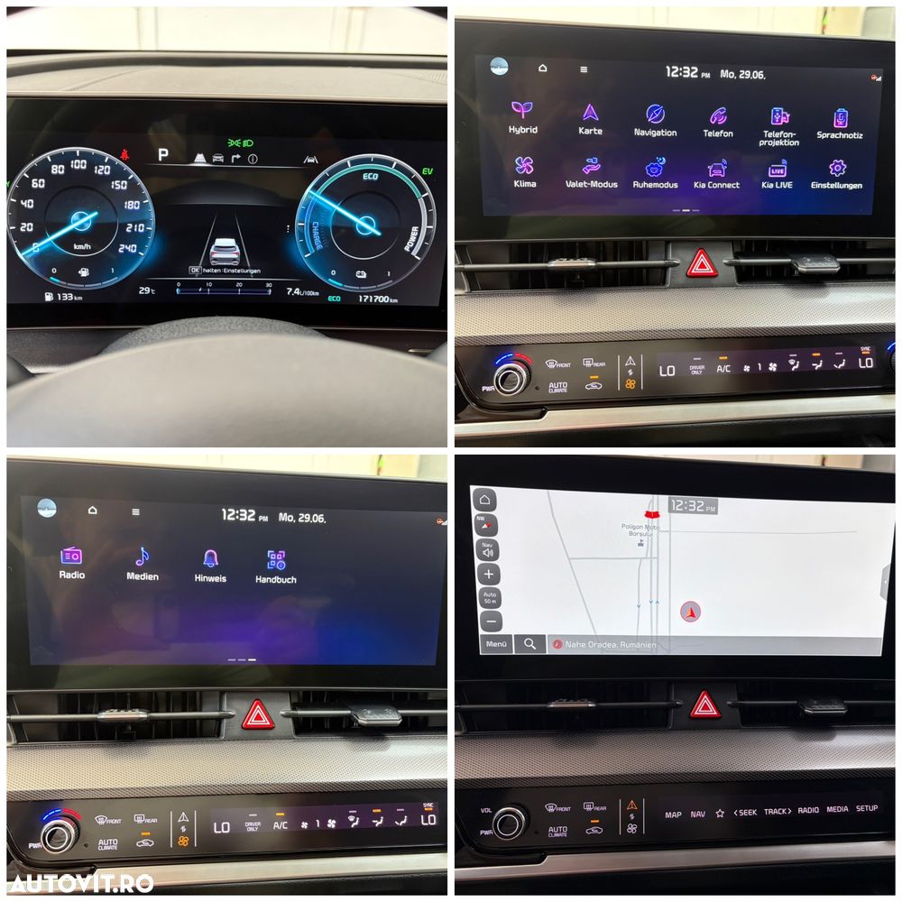 Kia Sportage 1.6 T-GDI HEV 6AT 4x2 GT Line - 17