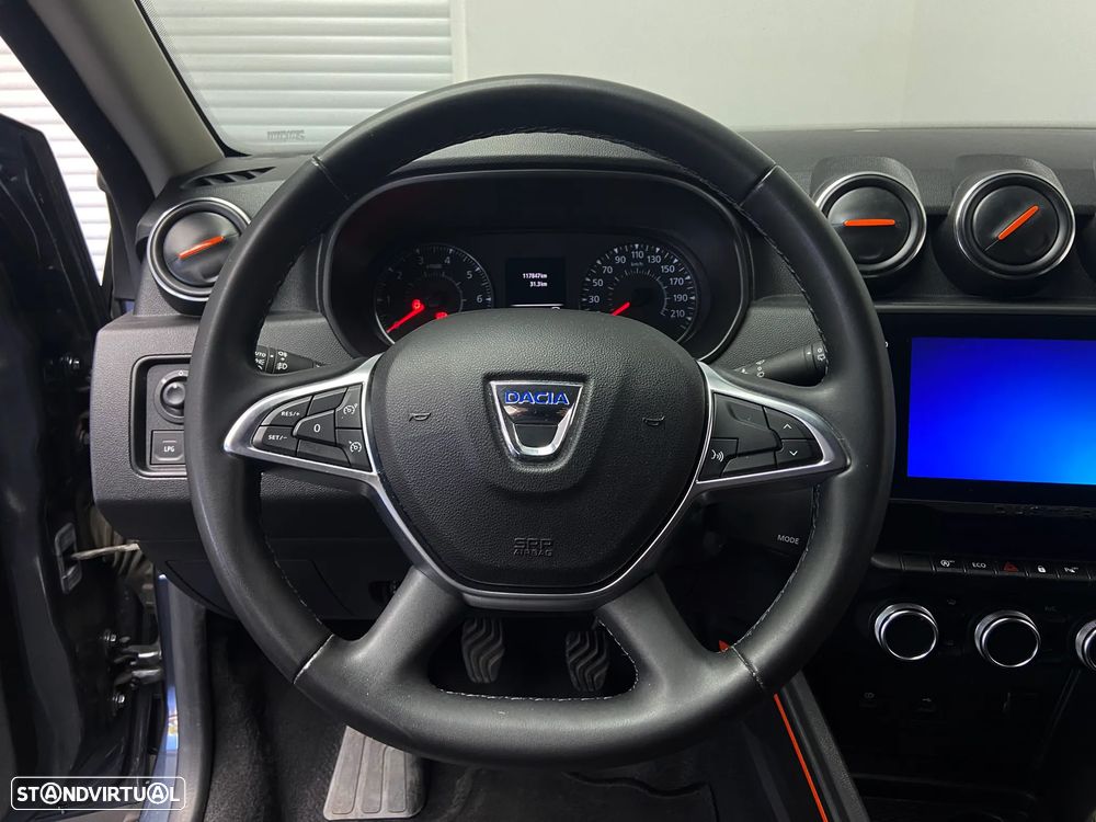 Dacia Duster 1.0 TCe ECO-G SL Extreme Bi-Fuel - 13