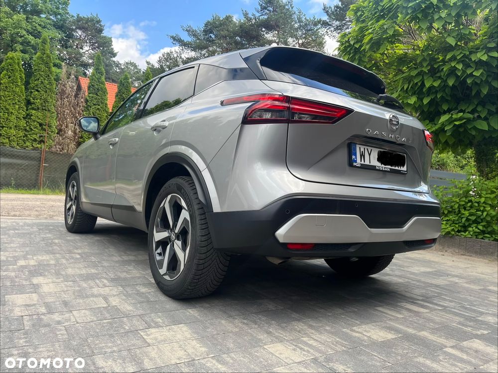 Nissan Qashqai 1.3 DIG-T MHEV N-Connecta - 14