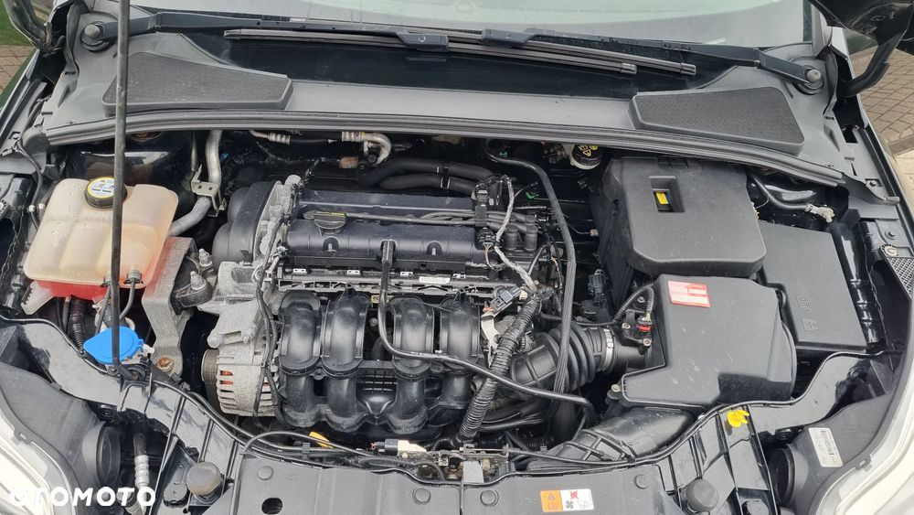 Ford Focus 1.6 TI-VCT Titanium - 31