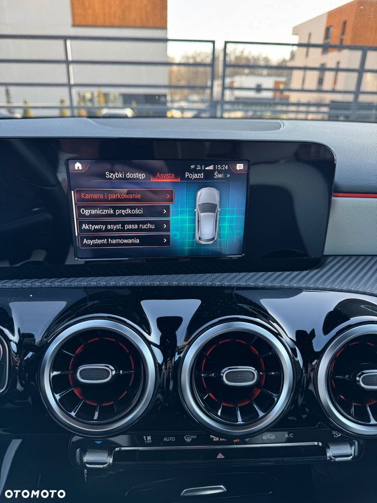 Mercedes-Benz Klasa A 220 7G-DCT - 17