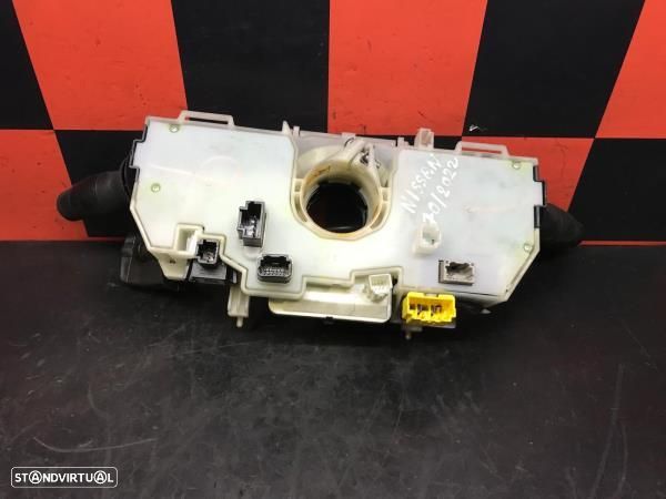 Comutador Volante - Piscas/Escovas Nissan Nv400 Caixa (X62, X62b) - 3