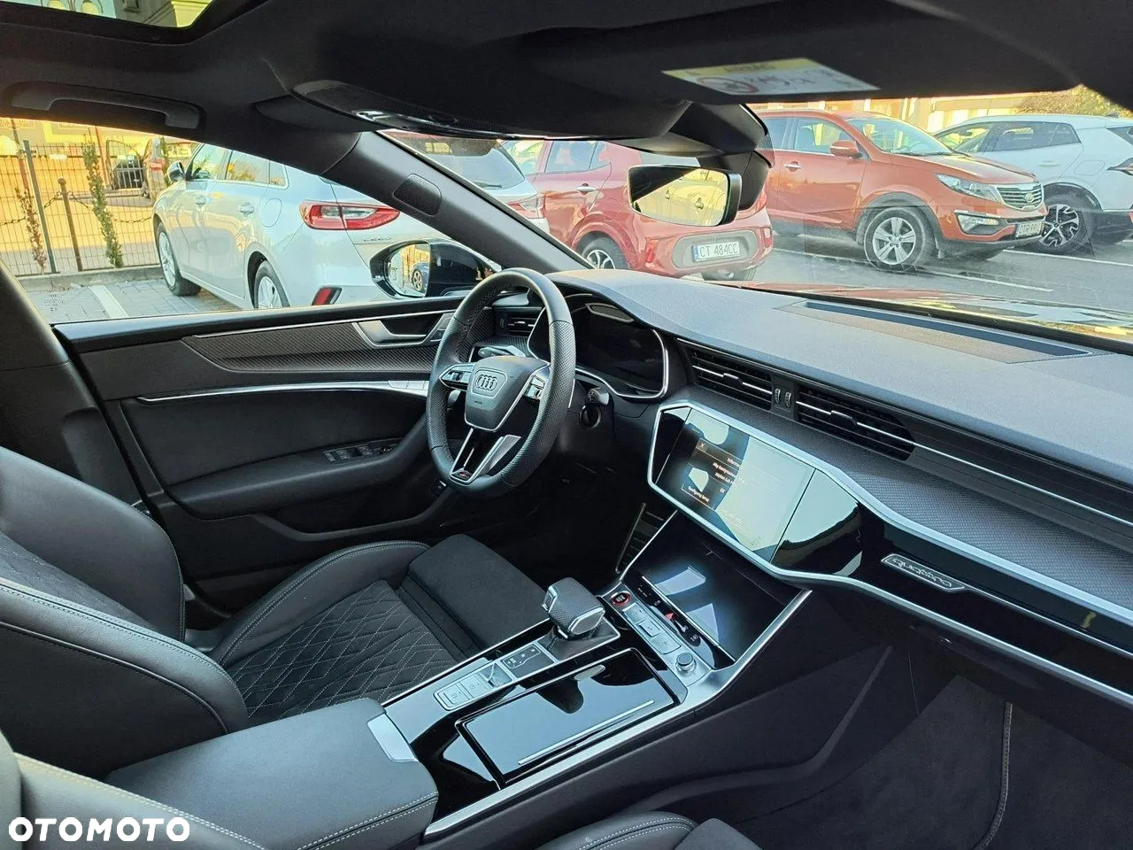 Audi S7 Sportback TDI Tiptronic - 9