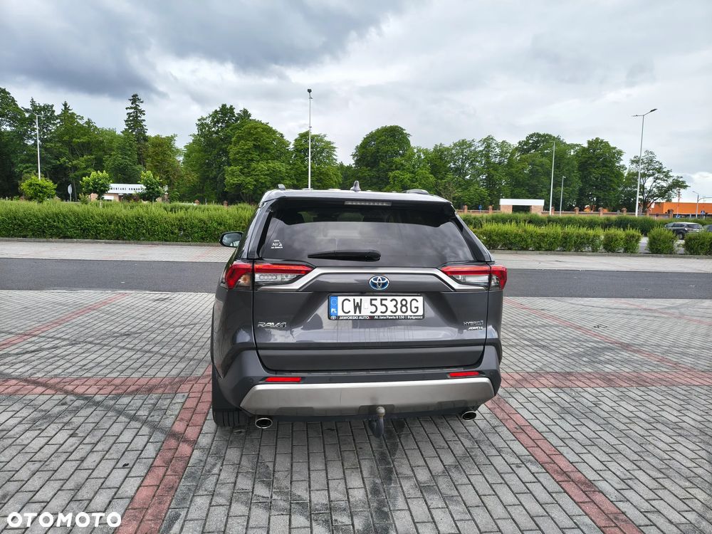 Toyota RAV4 2.5 Hybrid Executive 4x4 - 5