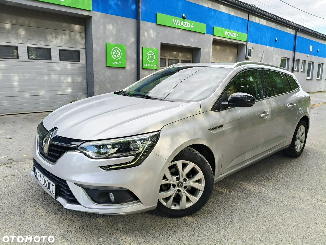 Renault Megane - 4
