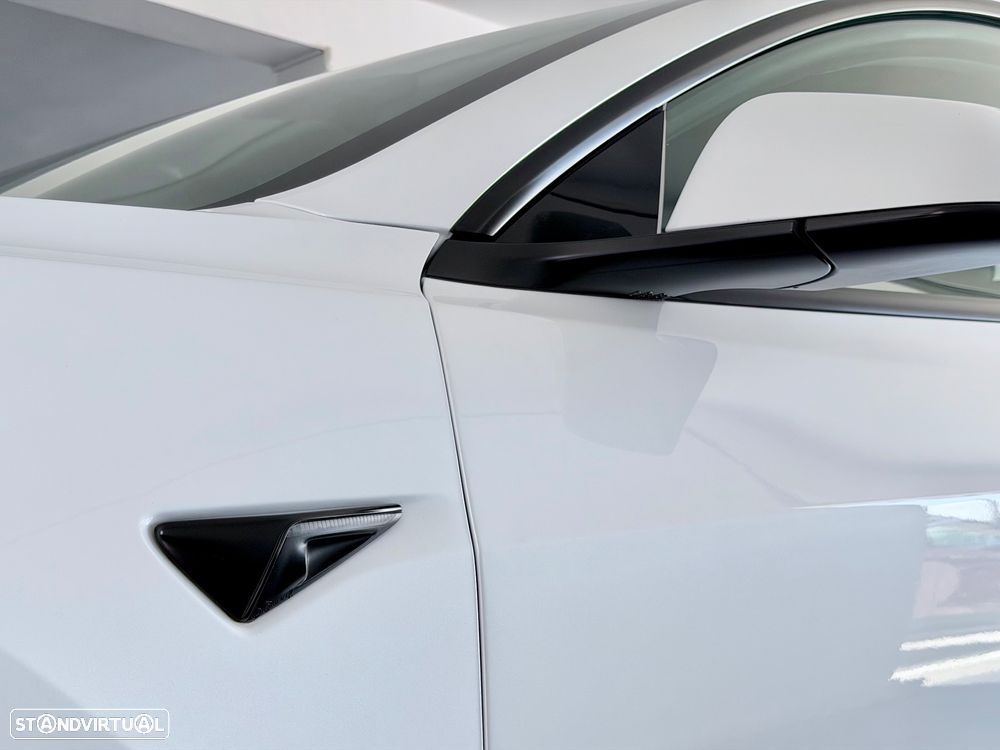 Tesla Model 3 Standard Range Plus RWD - 8