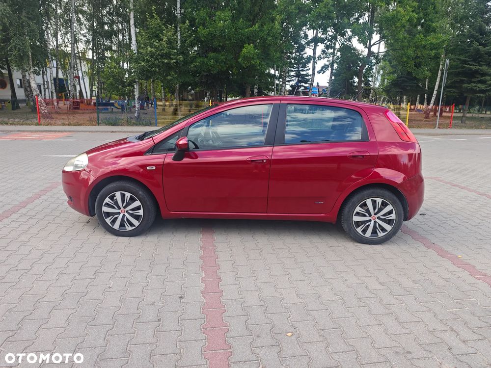 Fiat Grande Punto 1.4 8V 360 - 5