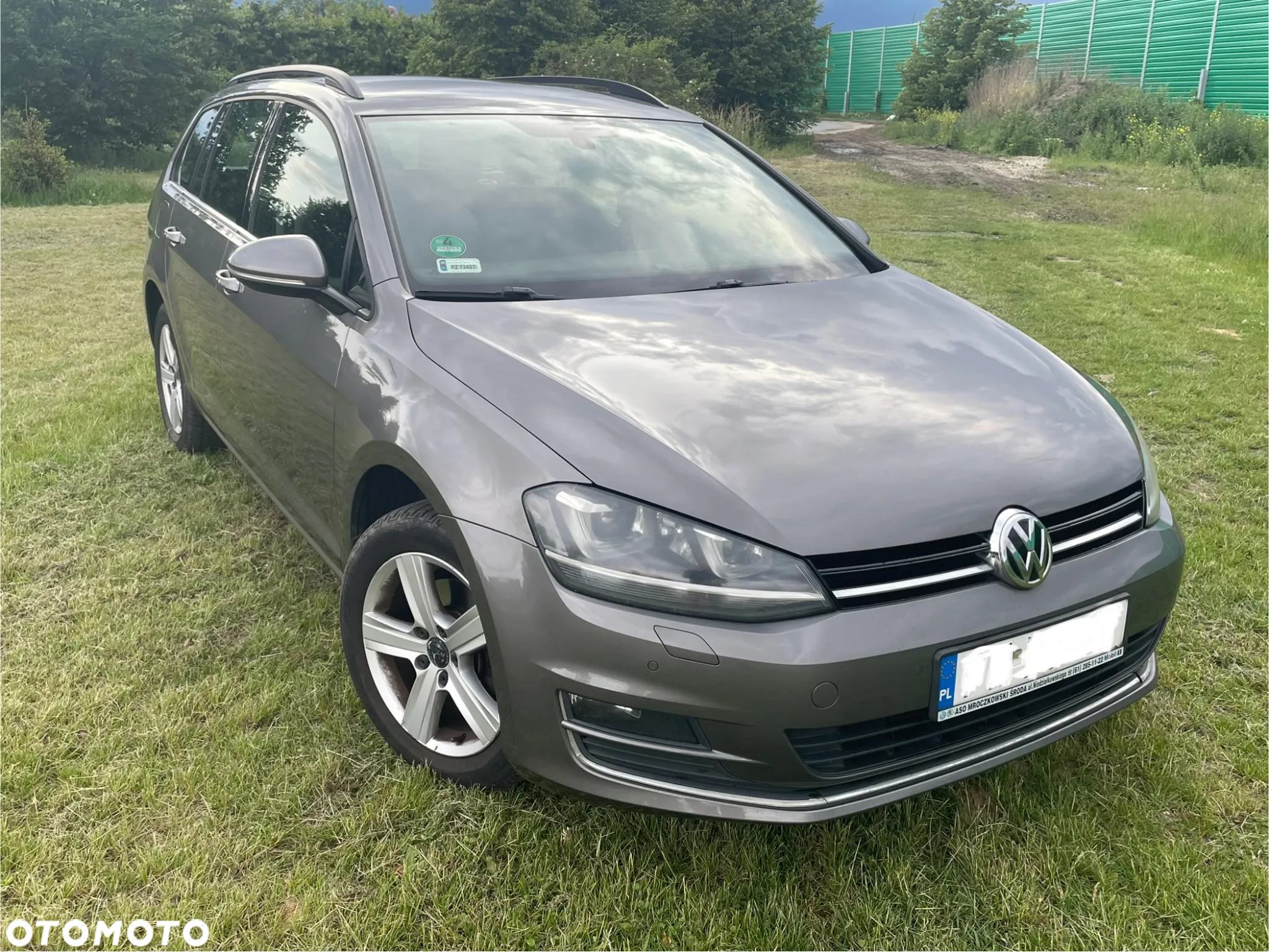 Volkswagen Golf VII 1.4 TSI BMT Highline - 8