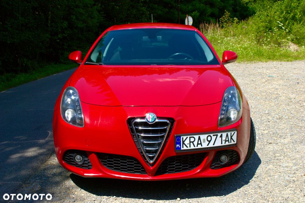 Alfa Romeo Giulietta 2.0 JTDM Progression - 2