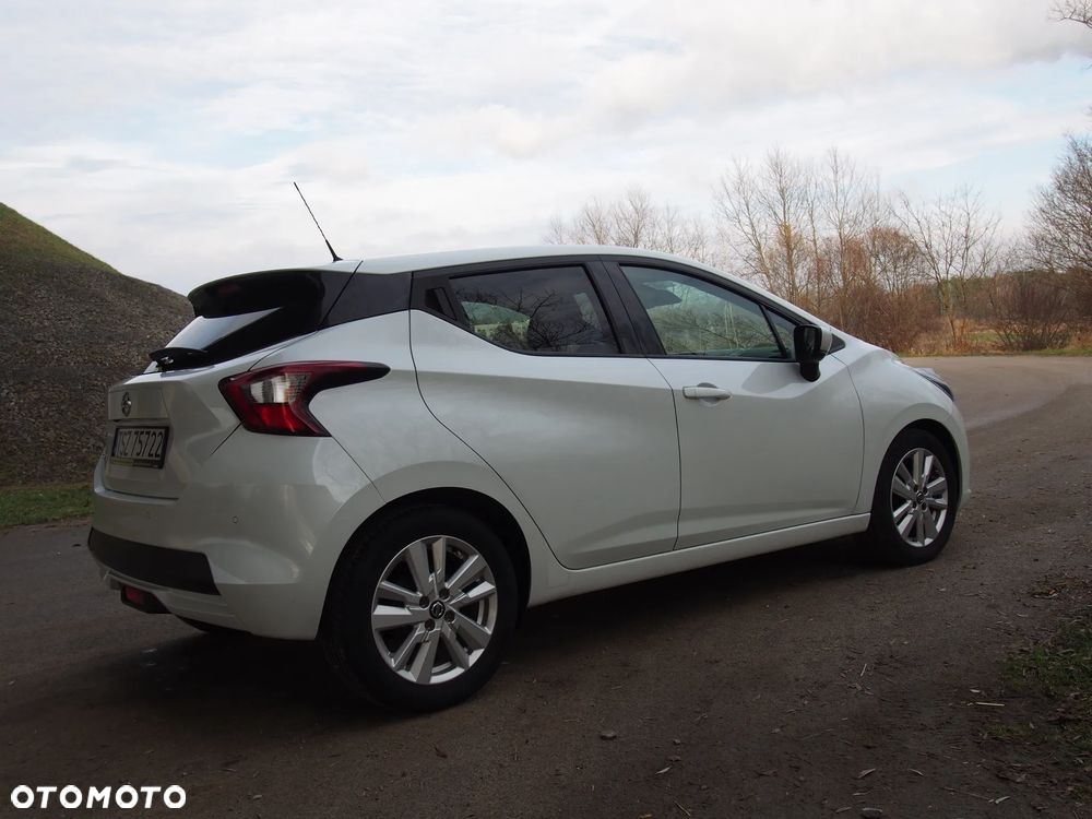 Nissan Micra IG-T 100 Xtronic Tekna - 15