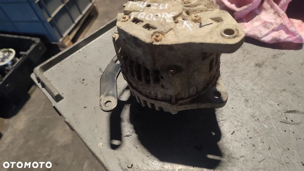 alternator isuzu trooper 3.0 dti - 2
