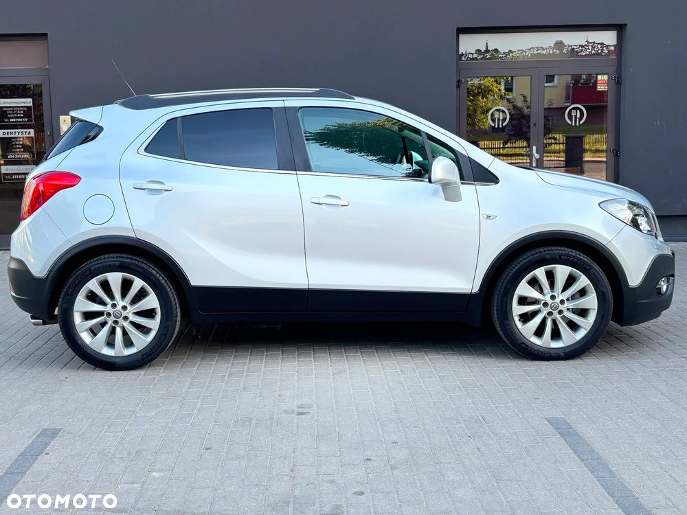Opel Mokka 1.6 CDTI Automatik Innovation - 16
